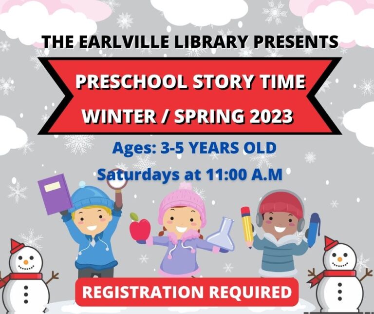 Earlville Public Library