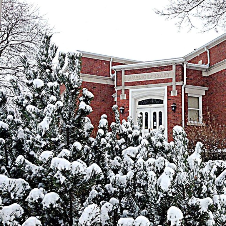 Earlville Public Library