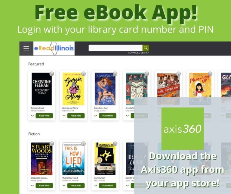 Earlville Public Library