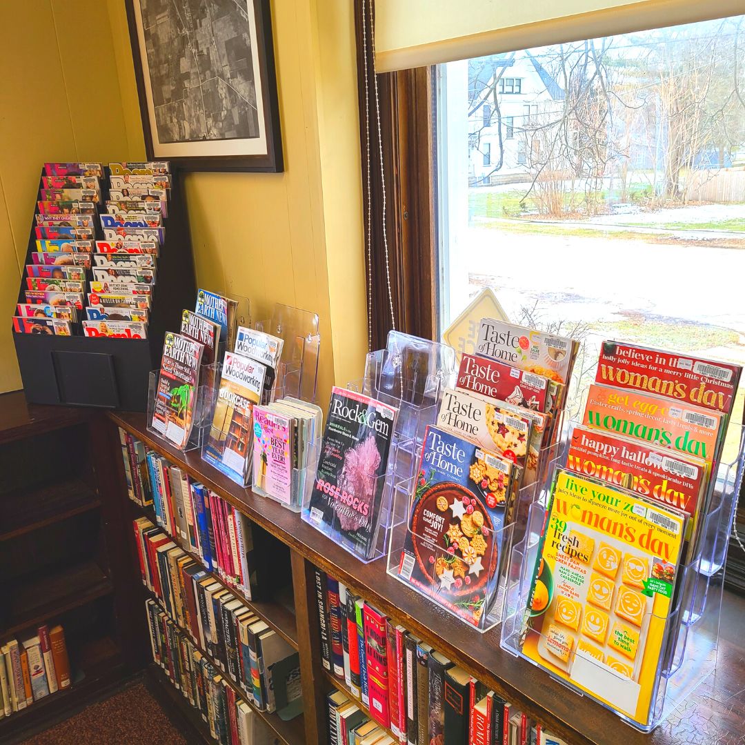 Earlville Public Library