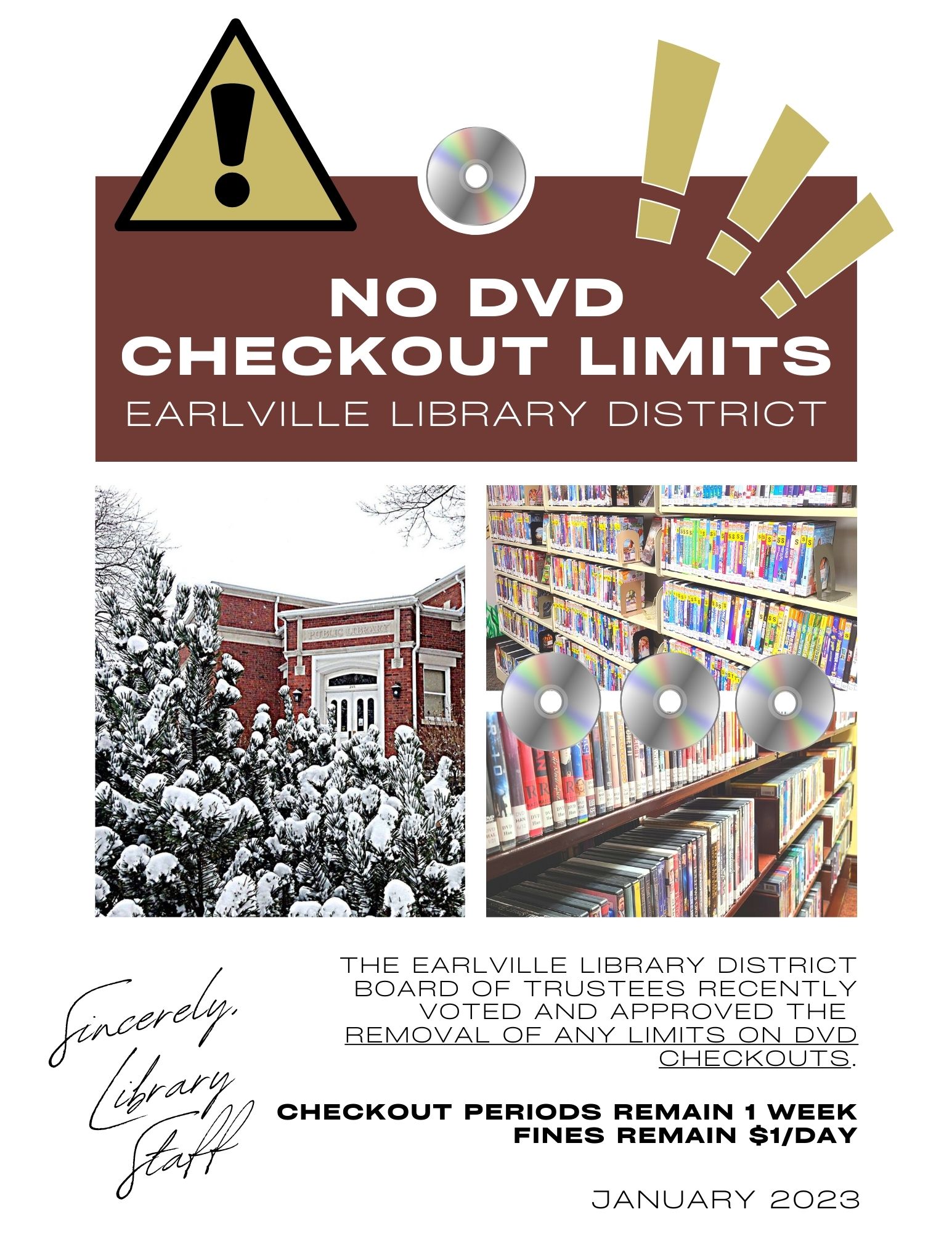 Earlville Public Library